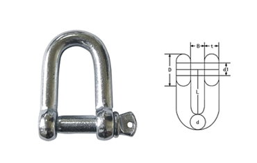 JIS SHACKLE COMMERCIAL TYPE