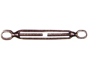 TURNBACKLES FRAME TYPE(FORGED STEEL) LONG FRAME WITH  EYE&EYE(TB-%)