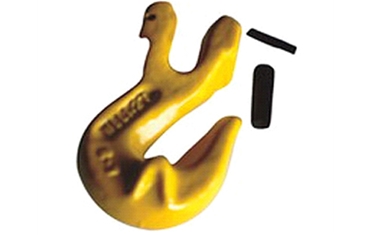 G80 Clevis Shortening grab hook with wings	