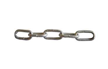 DIN763 Long Link Chain		