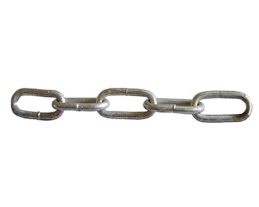 DIN763 Long Link Chain		