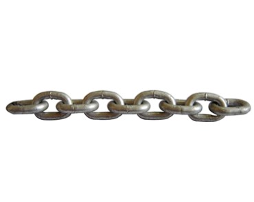 DIN 766 Short Link Chain		
