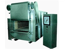 Heat treatment equipment-tempering furnace