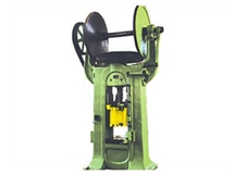 Forging equipment -- friction press 100T