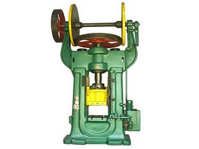 Forging equipment -- friction press 300T