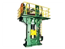 Forging equipment -- friction press 1000T