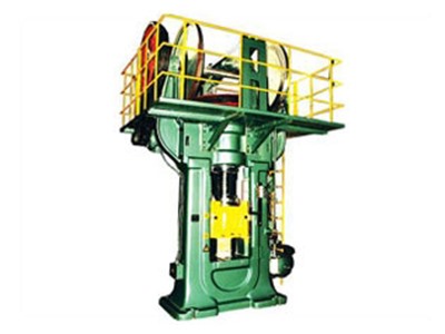 Forging equipment -- friction press 1000T