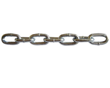 Proof Coil Chain Astm80(G30)					