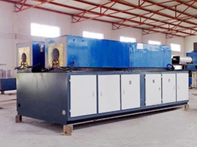 GTR induction diathermy furnace